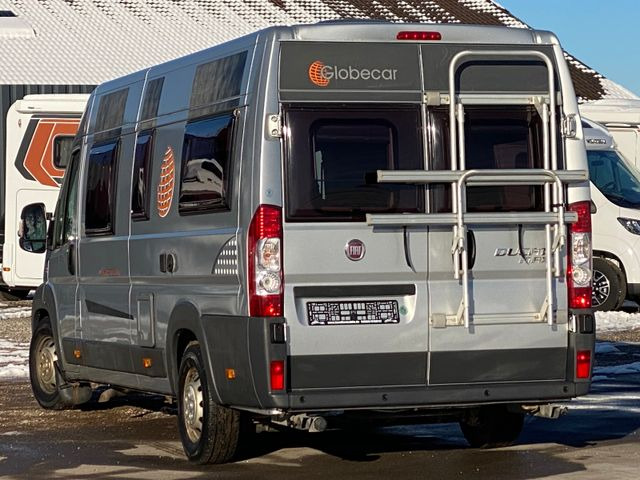 Kombi avtodom Globecar Globescout 640: slika 8 Kombi avtodom Globecar Globescout 640: slika 8