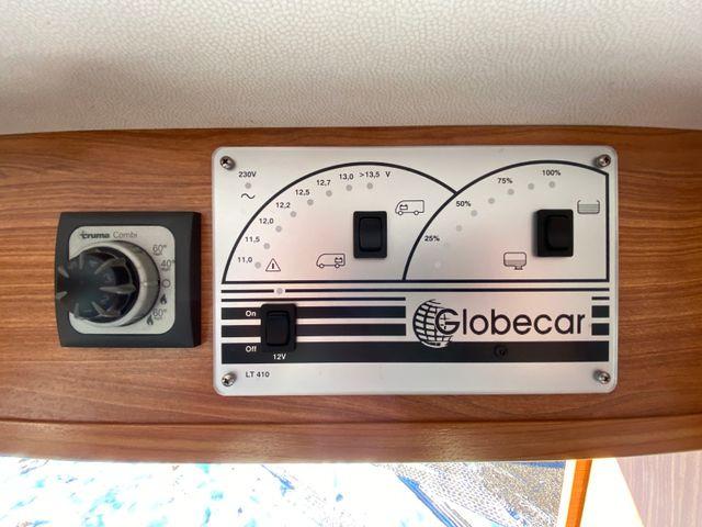 Kombi avtodom Globecar Globescout 640: slika 19 Kombi avtodom Globecar Globescout 640: slika 19