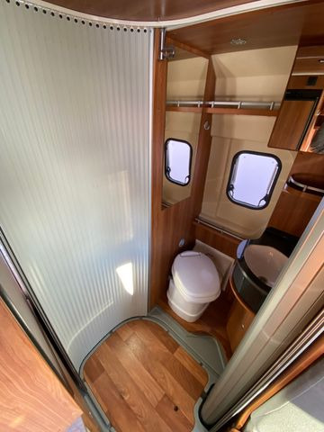 Kombi avtodom Globecar Globescout 640: slika 17 Kombi avtodom Globecar Globescout 640: slika 17