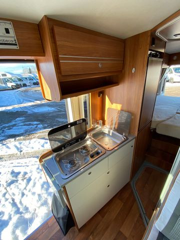 Kombi avtodom Globecar Globescout 640: slika 20 Kombi avtodom Globecar Globescout 640: slika 20