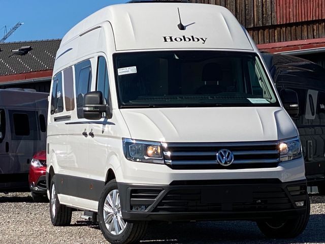 Hobby Maxia Van 680 DT, mit Markise - Kombi avtodom: slika 2 Hobby Maxia Van 680 DT, mit Markise - Kombi avtodom: slika 2