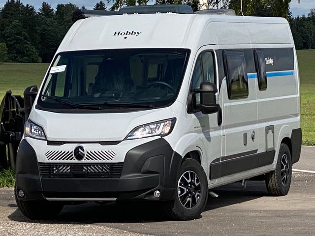 Hobby Ontour Van 600 FT,ACC, Aktionspreis - Kombi avtodom: slika 1 Hobby Ontour Van 600 FT,ACC, Aktionspreis - Kombi avtodom: slika 1