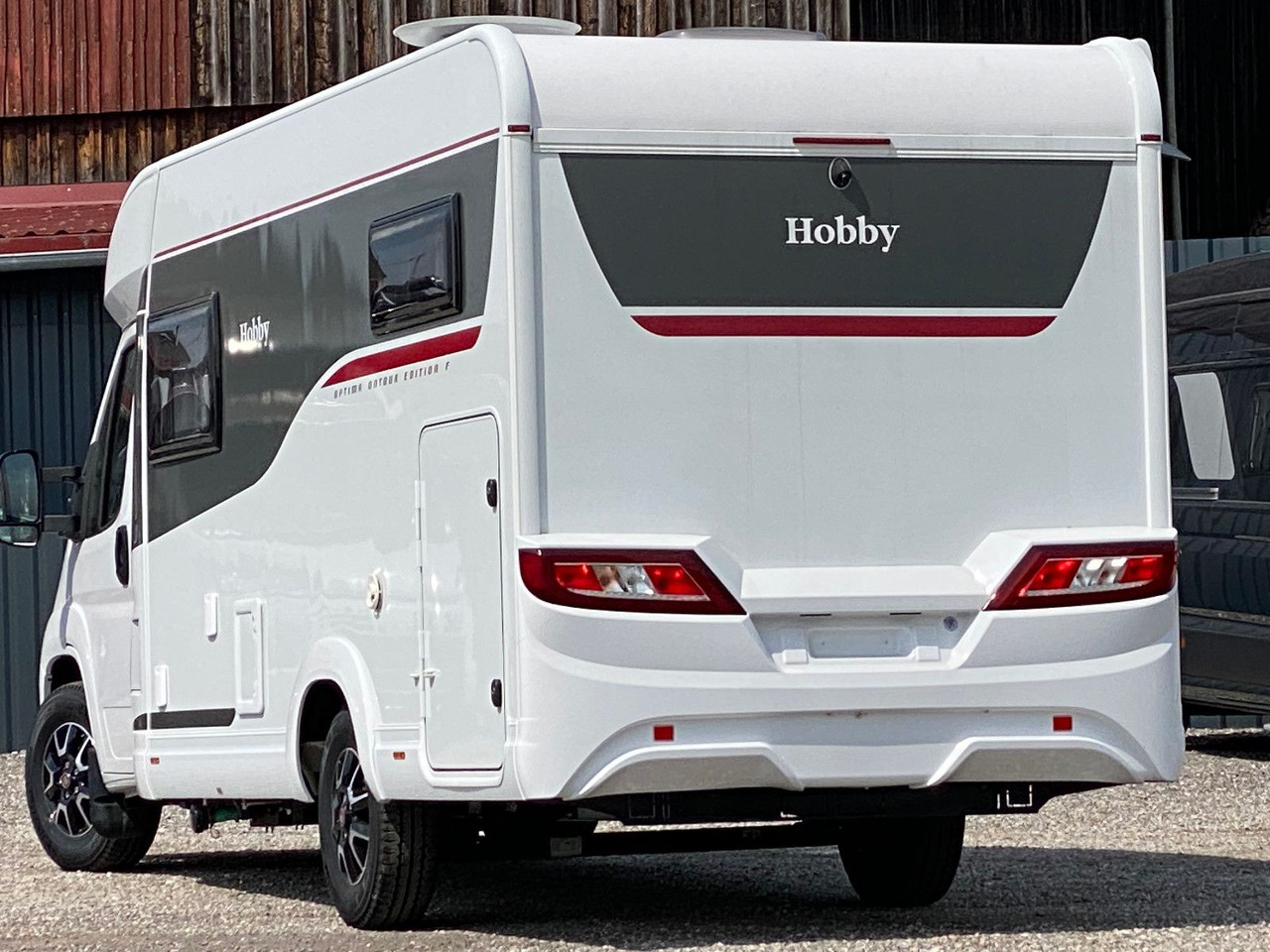 Hobby Optima ONTOUR Edition F V65 GE,SAT,Navi,Markise - Polintegriran avtodom: slika 5 Hobby Optima ONTOUR Edition F V65 GE,SAT,Navi,Markise - Polintegriran avtodom: slika 5