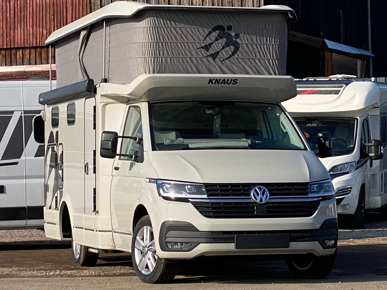 Knaus Tourer CUV 500 MQ CUVISION ,mit Slide Bett,4pers - Polintegriran avtodom: slika 1 Knaus Tourer CUV 500 MQ CUVISION ,mit Slide Bett,4pers - Polintegriran avtodom: slika 1