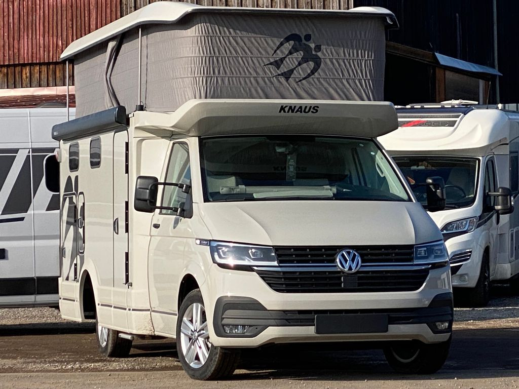 Knaus Tourer CUV 500 MQ CUVISION ,mit Slide Bett - Polintegriran avtodom: slika 1 Knaus Tourer CUV 500 MQ CUVISION ,mit Slide Bett - Polintegriran avtodom: slika 1