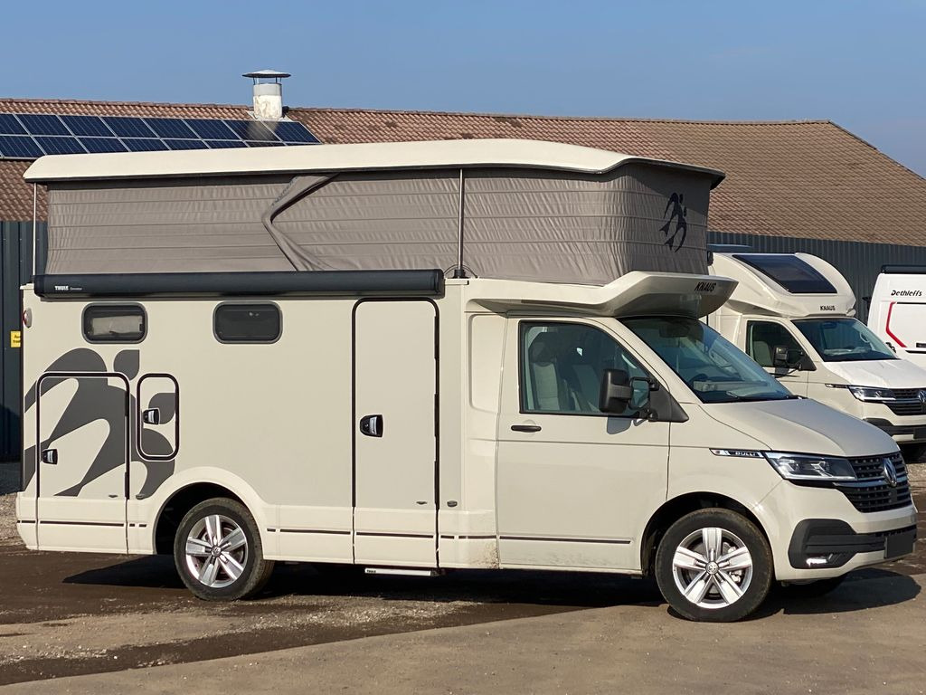 Knaus Tourer CUV 500 MQ CUVISION ,mit Slide Bett - Polintegriran avtodom: slika 2 Knaus Tourer CUV 500 MQ CUVISION ,mit Slide Bett - Polintegriran avtodom: slika 2