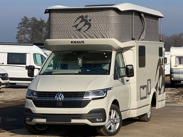 Knaus Tourer CUV 500 MQ CUVISION ohne slide Bett - Polintegriran avtodom: slika 1 Knaus Tourer CUV 500 MQ CUVISION ohne slide Bett - Polintegriran avtodom: slika 1