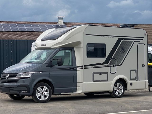 Knaus Tourer Van 500 LT, slide Bett, 4 P. Zulassung - Polintegriran avtodom: slika 2 Knaus Tourer Van 500 LT, slide Bett, 4 P. Zulassung - Polintegriran avtodom: slika 2