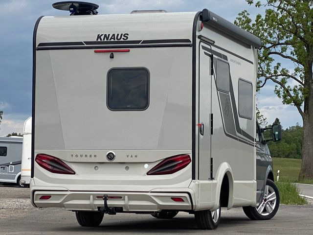 Knaus Tourer Van 500 LT, slide Bett, 4 P. Zulassung - Polintegriran avtodom: slika 5 Knaus Tourer Van 500 LT, slide Bett, 4 P. Zulassung - Polintegriran avtodom: slika 5