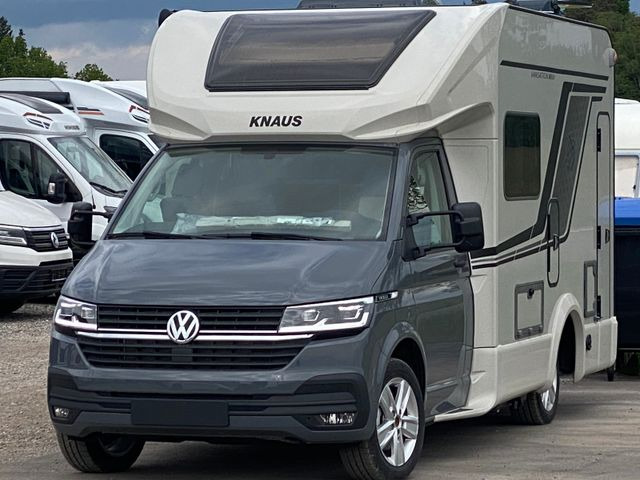 Knaus Tourer Van 500 LT, slide Bett, Tageszulassung - Polintegriran avtodom: slika 2 Knaus Tourer Van 500 LT, slide Bett, Tageszulassung - Polintegriran avtodom: slika 2