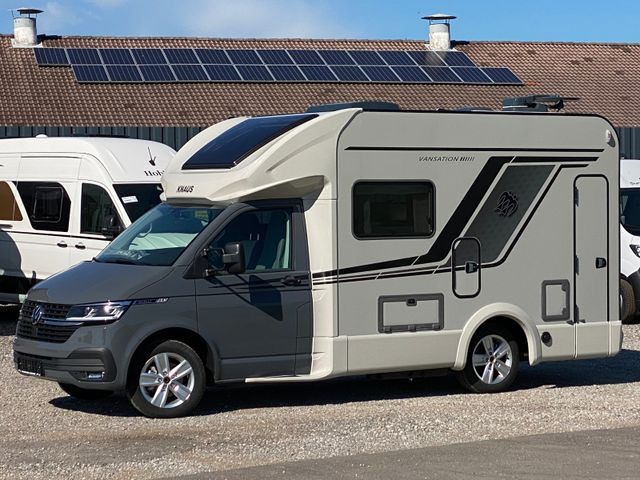 Knaus Tourer Van Vansation 500 LT, ohne Slidebett - Polintegriran avtodom: slika 4 Knaus Tourer Van Vansation 500 LT, ohne Slidebett - Polintegriran avtodom: slika 4