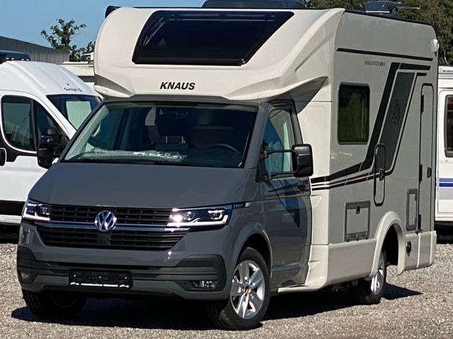Knaus Tourer Van Vansation 500 LT, ohne Slidebett - Polintegriran avtodom: slika 3 Knaus Tourer Van Vansation 500 LT, ohne Slidebett - Polintegriran avtodom: slika 3