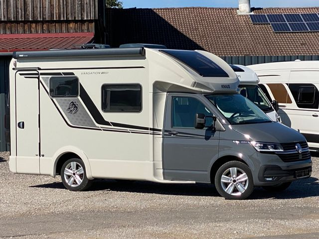 Knaus Tourer Van Vansation 500 LT, ohne Slidebett - Polintegriran avtodom: slika 1 Knaus Tourer Van Vansation 500 LT, ohne Slidebett - Polintegriran avtodom: slika 1