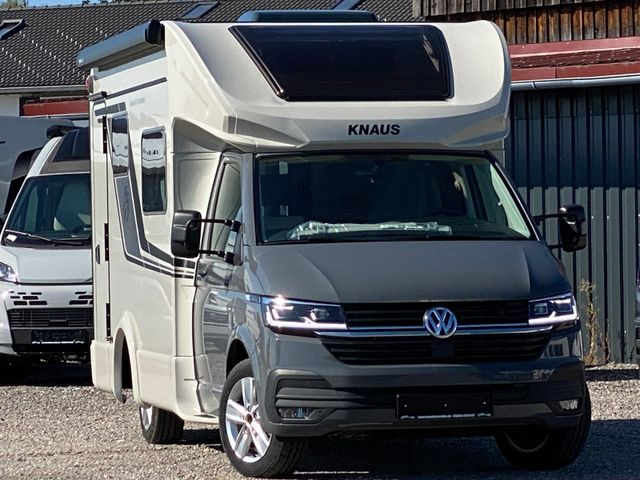 Knaus Tourer Van Vansation 500 LT, ohne Slidebett - Polintegriran avtodom: slika 2 Knaus Tourer Van Vansation 500 LT, ohne Slidebett - Polintegriran avtodom: slika 2