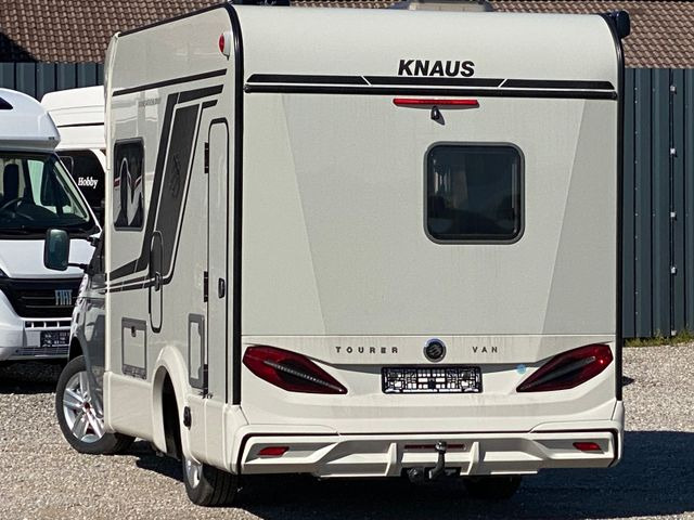 Knaus Tourer Van Vansation 500 LT, ohne Slidebett - Polintegriran avtodom: slika 5 Knaus Tourer Van Vansation 500 LT, ohne Slidebett - Polintegriran avtodom: slika 5