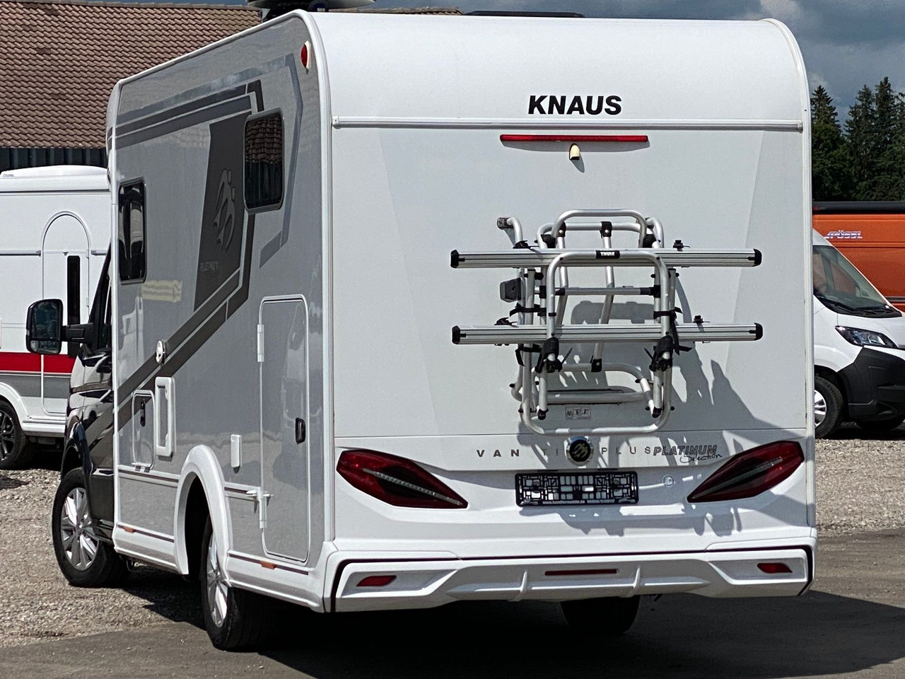 Knaus Van TI PLUS Platinium Selection 650 MEG,Automat - Polintegriran avtodom: slika 5 Knaus Van TI PLUS Platinium Selection 650 MEG,Automat - Polintegriran avtodom: slika 5