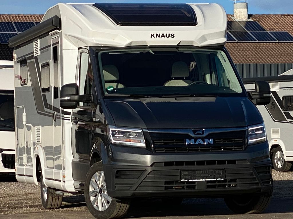 Knaus Van Wave 640 MEG, mit Hubbett,Automatik, Lithium - Polintegriran avtodom: slika 4 Knaus Van Wave 640 MEG, mit Hubbett,Automatik, Lithium - Polintegriran avtodom: slika 4