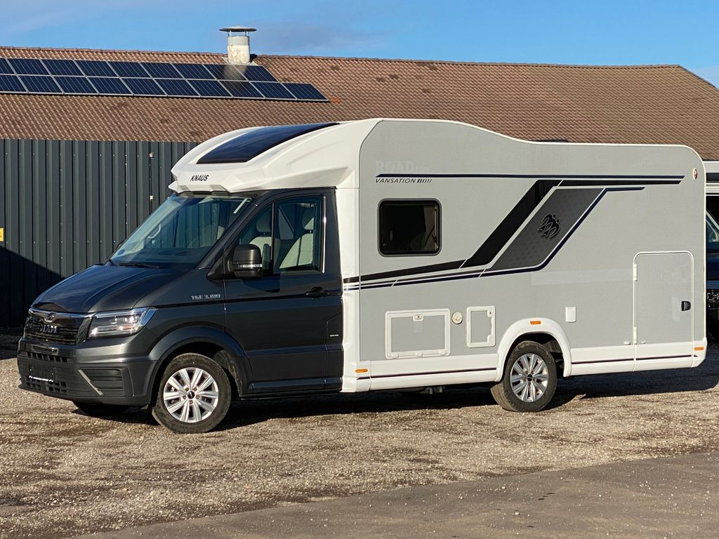 Knaus Van Wave 640 MEG, mit Hubbett,Automatik, Lithium - Polintegriran avtodom: slika 3 Knaus Van Wave 640 MEG, mit Hubbett,Automatik, Lithium - Polintegriran avtodom: slika 3