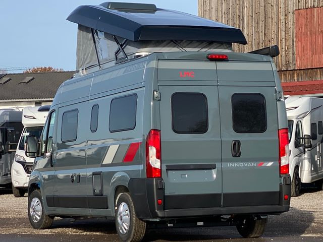 Nov Kombi avtodom LMC INNOVAN 600 ,ASD, Aufstelldach,26 Modell,: slika 7