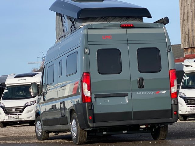 Nov Kombi avtodom LMC INNOVAN 600 ,ASD, Aufstelldach,26 Modell,: slika 8
