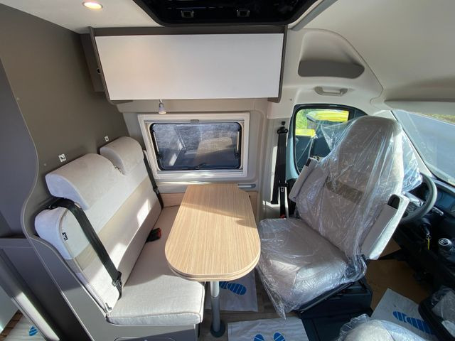 Nov Kombi avtodom LMC INNOVAN 600 ,ASD, Aufstelldach,26 Modell,: slika 20