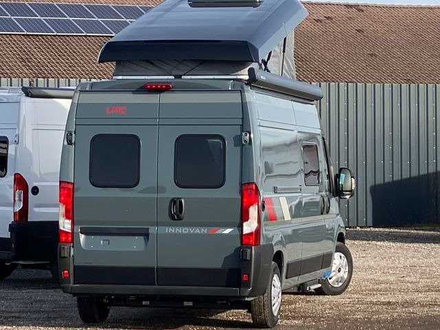 Nov Kombi avtodom LMC INNOVAN 600 ,ASD, Aufstelldach,26 Modell,: slika 9