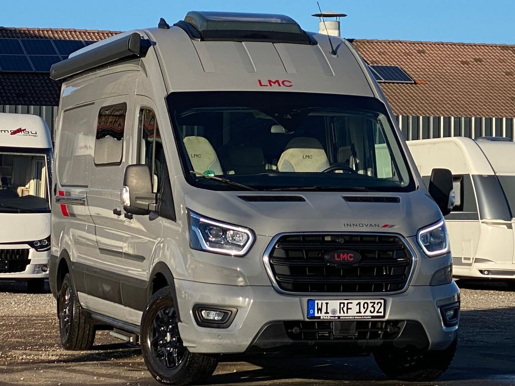 LMC Innovan 590 Automatik - Kombi avtodom: slika 3 LMC Innovan 590 Automatik - Kombi avtodom: slika 3