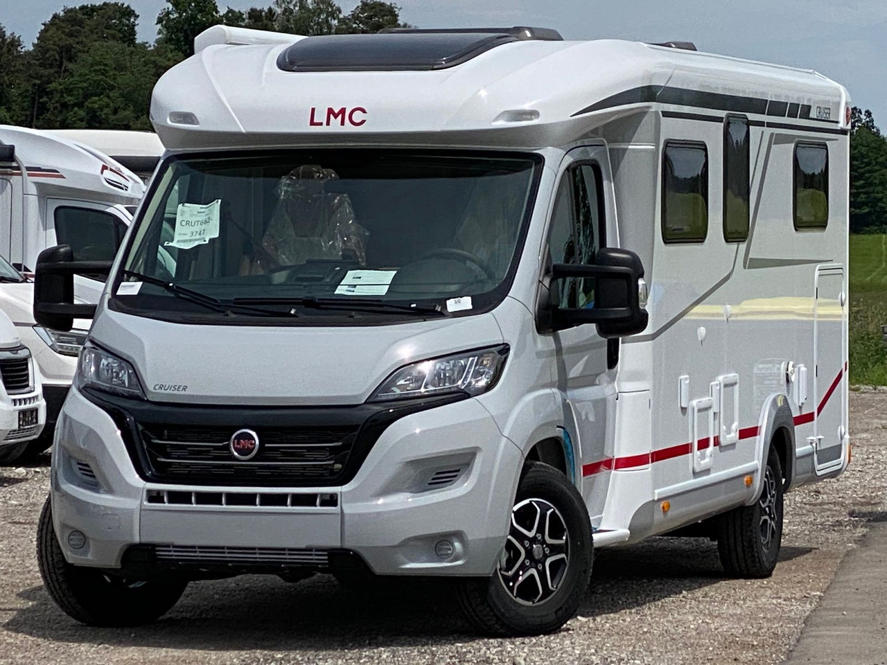 LMC T 662 Grey Selection,Automatik, MarkiseALDE Heiz - Polintegriran avtodom: slika 2 LMC T 662 Grey Selection,Automatik, MarkiseALDE Heiz - Polintegriran avtodom: slika 2