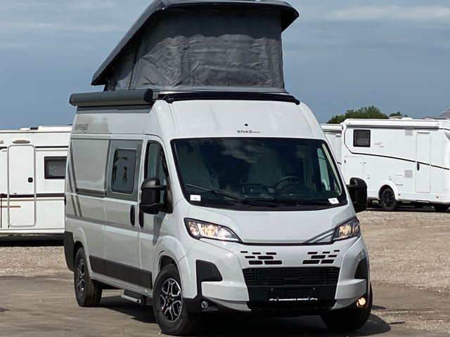 ROADfans Hopper 600 mit Aufstelldach, Automatik, Combi 4D - Kombi avtodom: slika 1 ROADfans Hopper 600 mit Aufstelldach, Automatik, Combi 4D - Kombi avtodom: slika 1