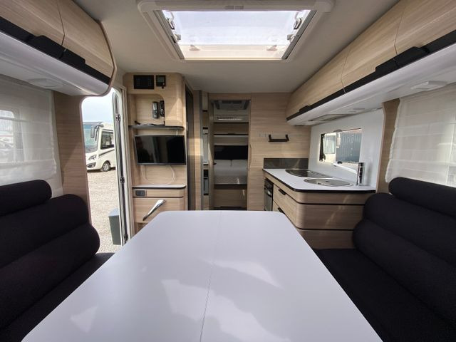 Počitniška prikolica Sterckeman Alize Connect 560 CP, Quennsbett, Mover, Klima: slika 16 Počitniška prikolica Sterckeman Alize Connect 560 CP, Quennsbett, Mover, Klima: slika 16