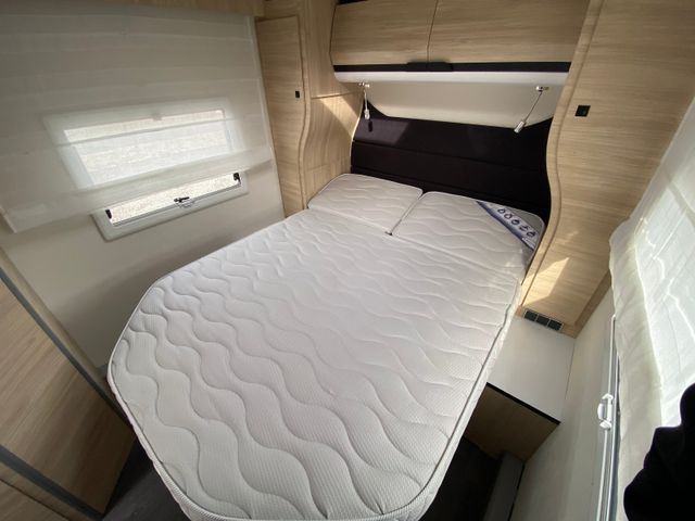 Počitniška prikolica Sterckeman Alize Connect 560 CP, Quennsbett, Mover, Klima: slika 14 Počitniška prikolica Sterckeman Alize Connect 560 CP, Quennsbett, Mover, Klima: slika 14