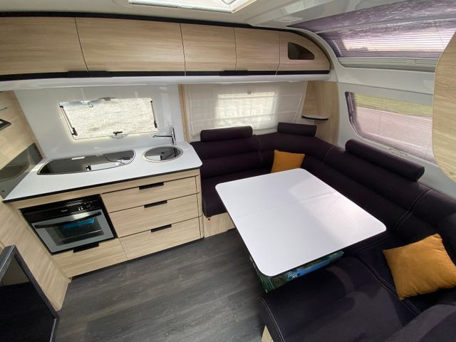 Počitniška prikolica Sterckeman Alize Connect 560 CP, Quennsbett, Mover, Klima: slika 10 Počitniška prikolica Sterckeman Alize Connect 560 CP, Quennsbett, Mover, Klima: slika 10