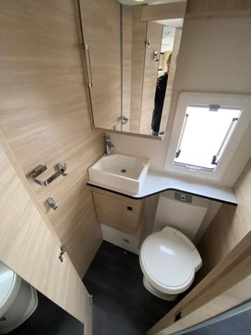 Počitniška prikolica Sterckeman Alize Connect 560 CP, Quennsbett, Mover, Klima: slika 13 Počitniška prikolica Sterckeman Alize Connect 560 CP, Quennsbett, Mover, Klima: slika 13