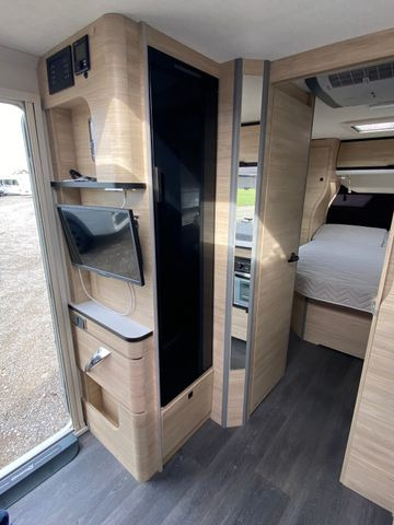 Počitniška prikolica Sterckeman Alize Connect 560 CP, Quennsbett, Mover, Klima: slika 15 Počitniška prikolica Sterckeman Alize Connect 560 CP, Quennsbett, Mover, Klima: slika 15