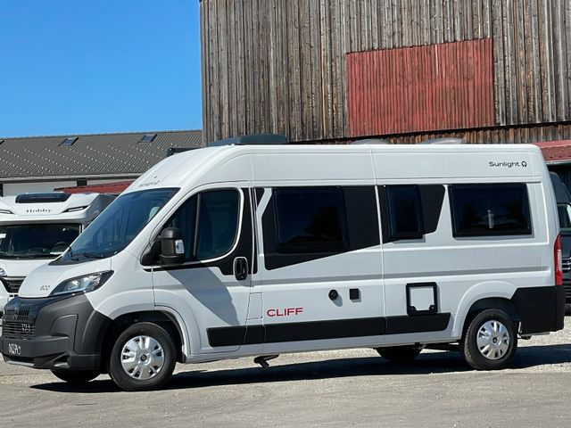 Sunlight Camper Van Cliff 600 Entry - Kombi avtodom: slika 4 Sunlight Camper Van Cliff 600 Entry - Kombi avtodom: slika 4