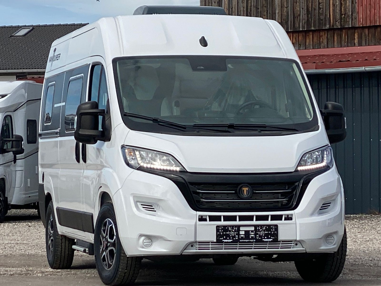 VANTourer 540 D,Automatik - Kombi avtodom: slika 1 VANTourer 540 D,Automatik - Kombi avtodom: slika 1