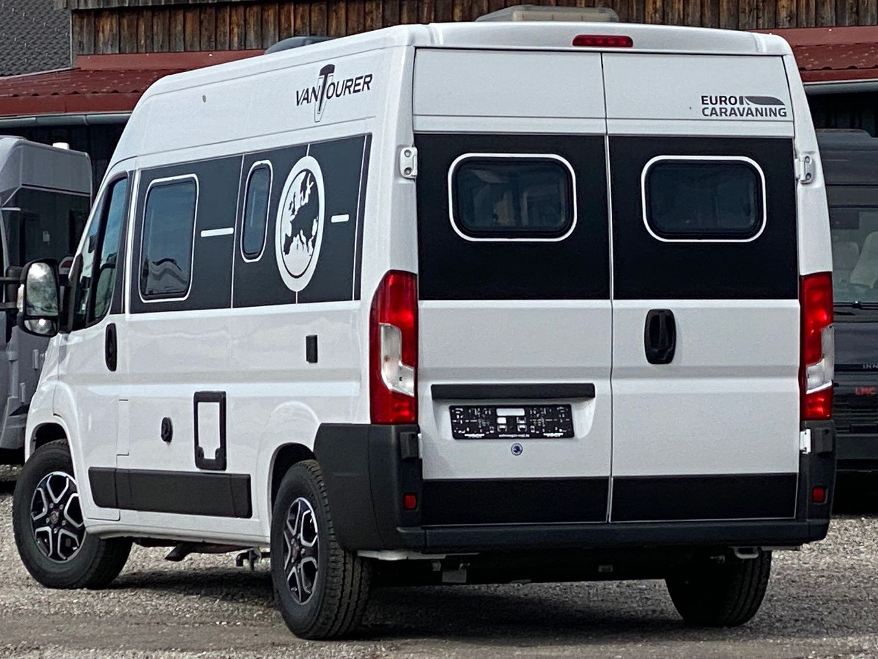 VANTourer 540 D,Automatik - Kombi avtodom: slika 5 VANTourer 540 D,Automatik - Kombi avtodom: slika 5