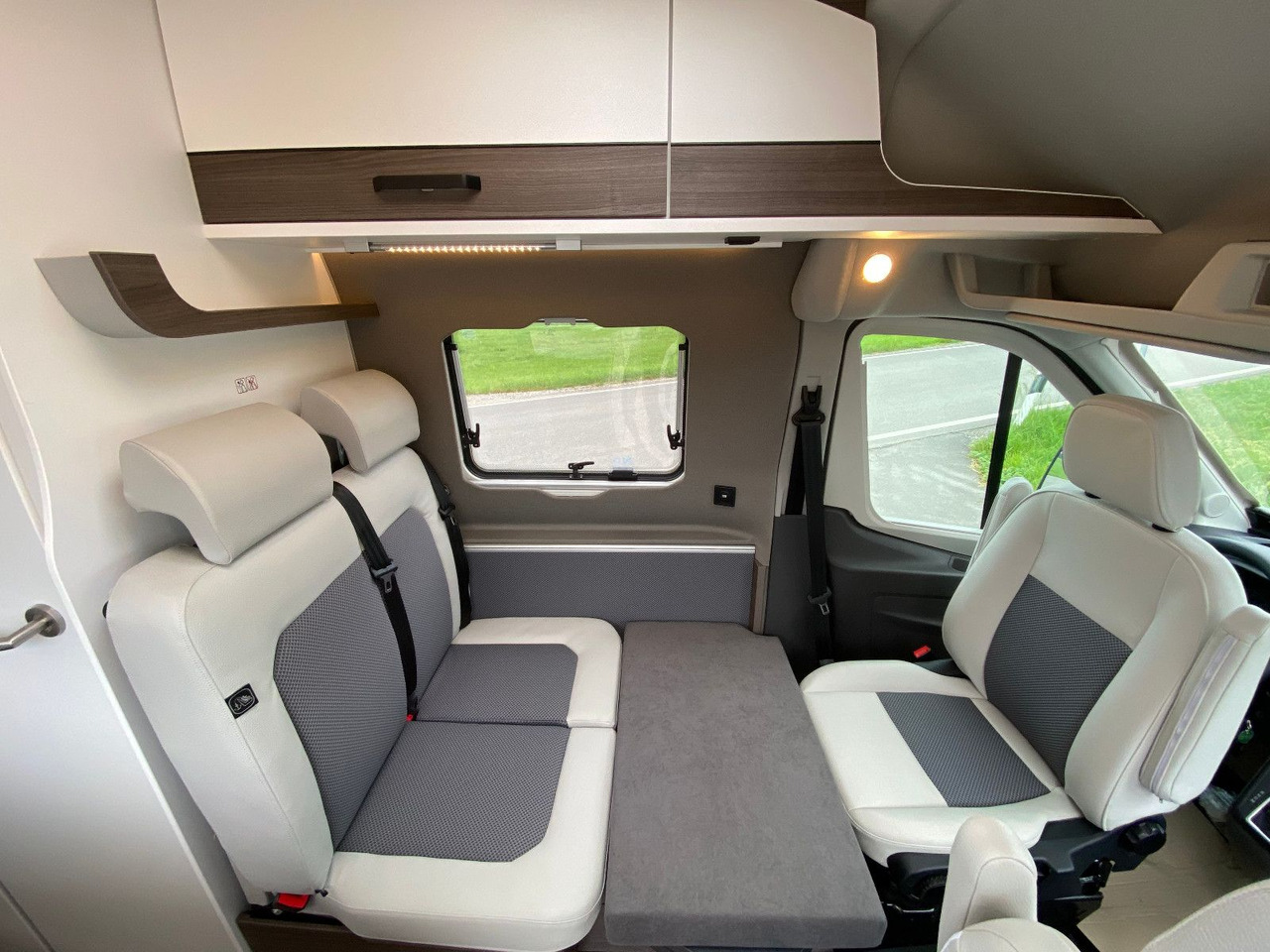 Kombi avtodom VANTourer 600 MQ Automatik, 170 PS,: slika 17