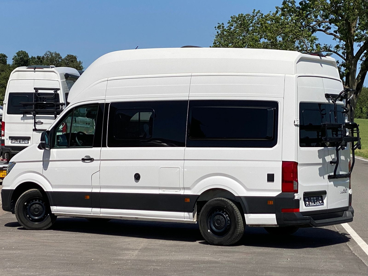 Volkswagen Grand California 600 FW, 3/4 Bett - Kombi avtodom: slika 5 Volkswagen Grand California 600 FW, 3/4 Bett - Kombi avtodom: slika 5