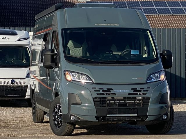 Weinsberg CaraBus 600 MQ EDITION Fire - Kombi avtodom: slika 5 Weinsberg CaraBus 600 MQ EDITION Fire - Kombi avtodom: slika 5