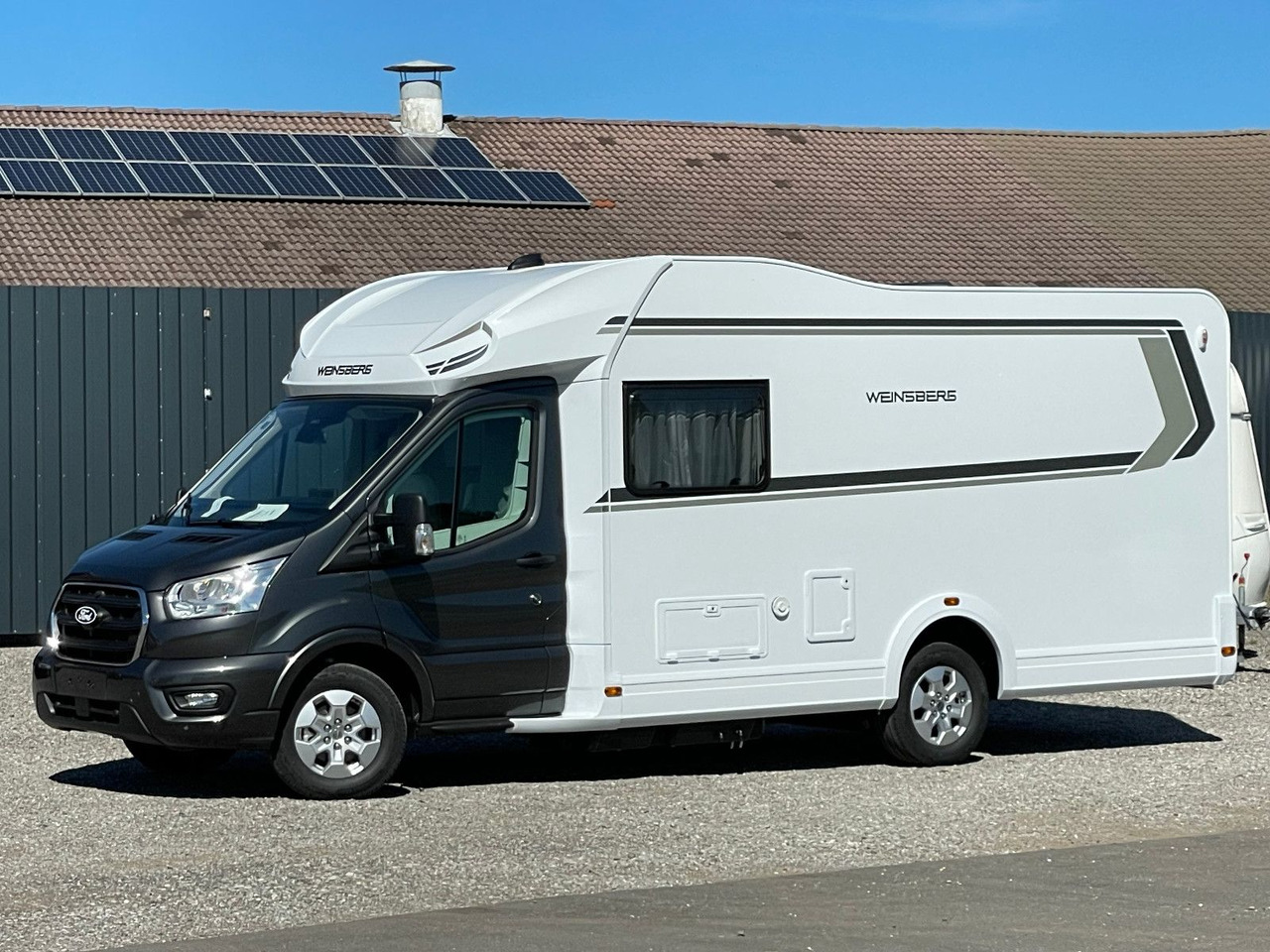 Weinsberg CaraSuite 650 MEG, Automatik, AHK - Polintegriran avtodom: slika 4 Weinsberg CaraSuite 650 MEG, Automatik, AHK - Polintegriran avtodom: slika 4
