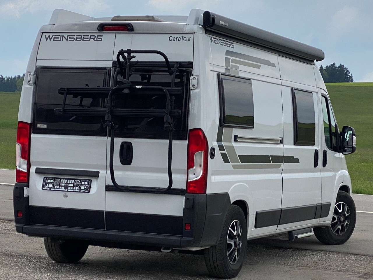 Weinsberg CaraTour 600 MQ, Aufstelldach - Kombi avtodom: slika 4 Weinsberg CaraTour 600 MQ, Aufstelldach - Kombi avtodom: slika 4