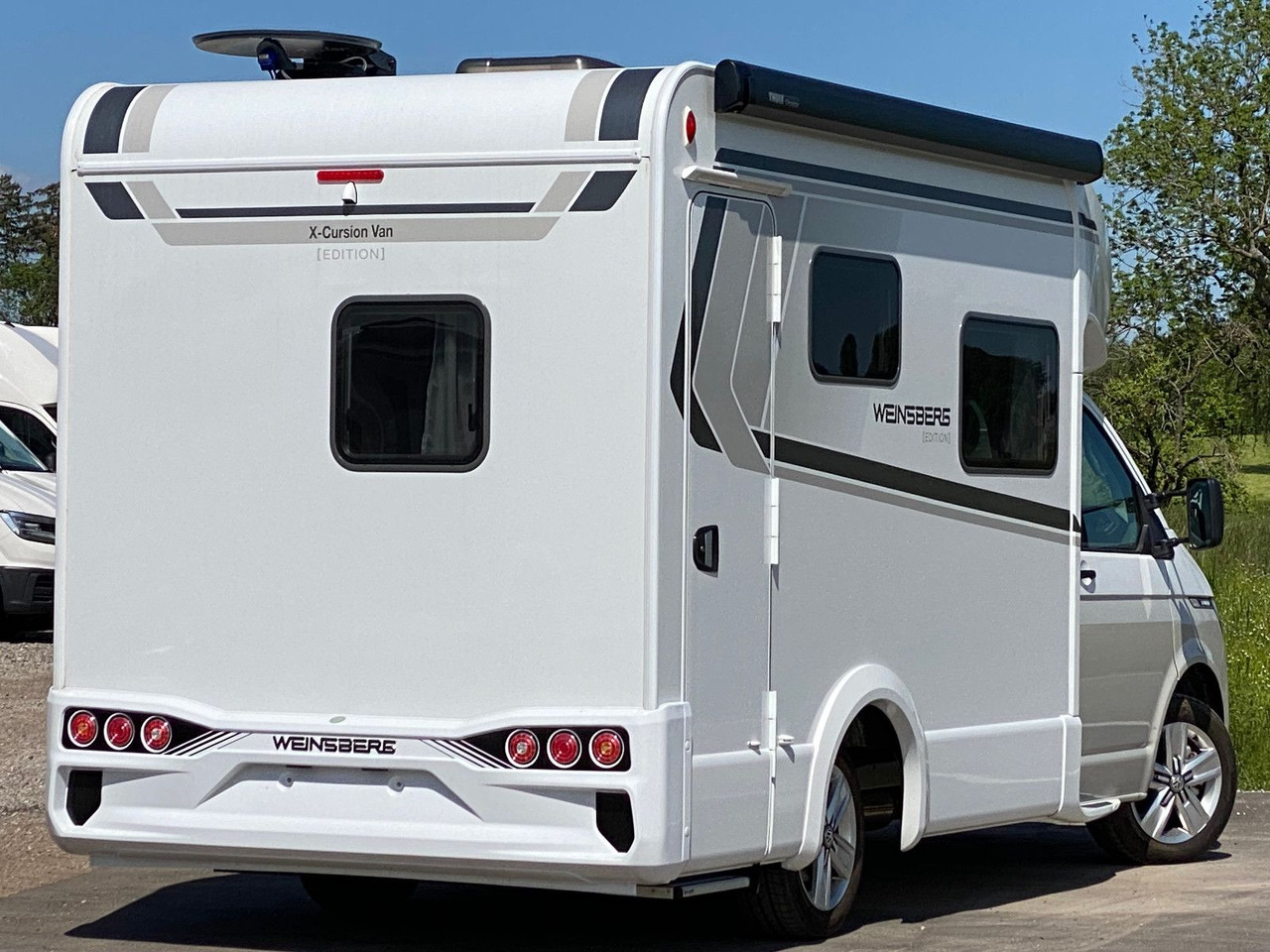 Weinsberg X-Cursion Van Edition500 LT, Automatik,slidebett - Polintegriran avtodom: slika 5 Weinsberg X-Cursion Van Edition500 LT, Automatik,slidebett - Polintegriran avtodom: slika 5