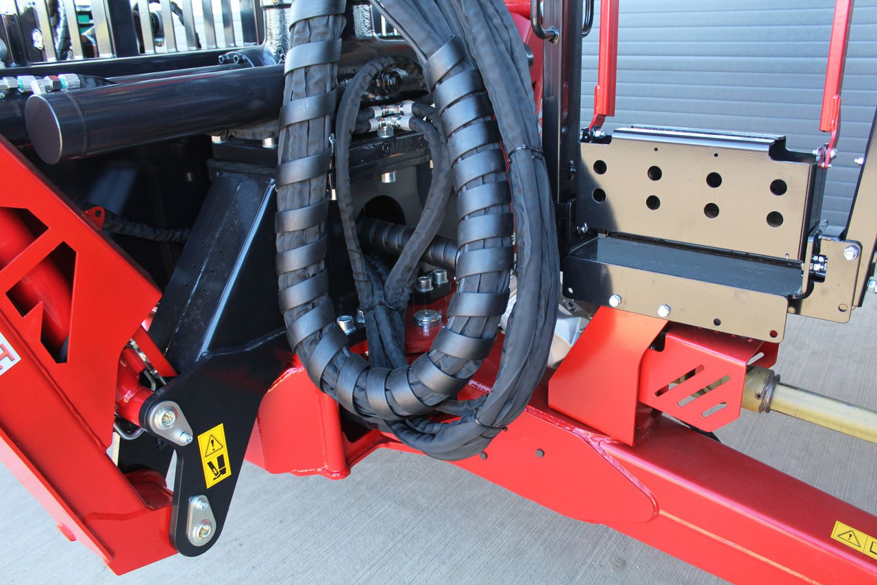 Farmi Rückewagen FT 12 - CR 59 - 8,50m Kran - 14,5t - Gozdarska prikolica: slika 4 Farmi Rückewagen FT 12 - CR 59 - 8,50m Kran - 14,5t - Gozdarska prikolica: slika 4