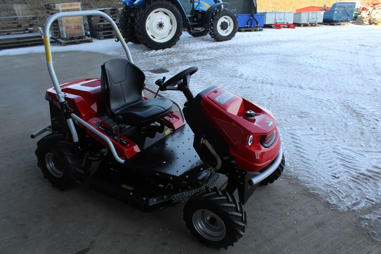 Herkules HXT 923 - 2WD Hochgrasmäher, Neues Modell - Vrtna kosilnica: slika 4 Herkules HXT 923 - 2WD Hochgrasmäher, Neues Modell - Vrtna kosilnica: slika 4