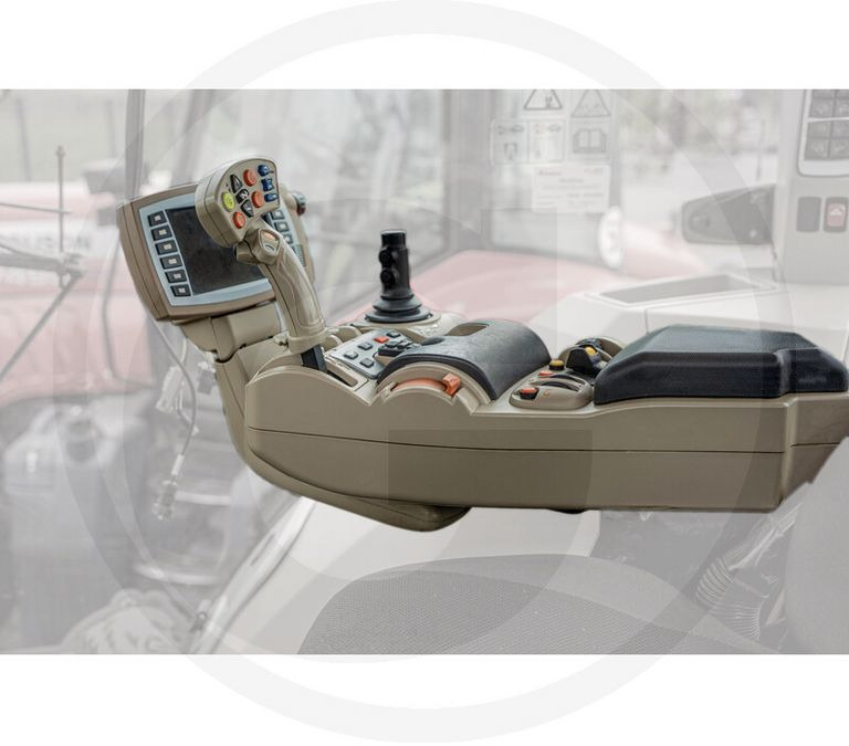 PROBOSS Profiluftsitz Fendt-Steyr-NH-Case-Deutz- - Sedež za Traktor: slika 3 PROBOSS Profiluftsitz Fendt-Steyr-NH-Case-Deutz- - Sedež za Traktor: slika 3