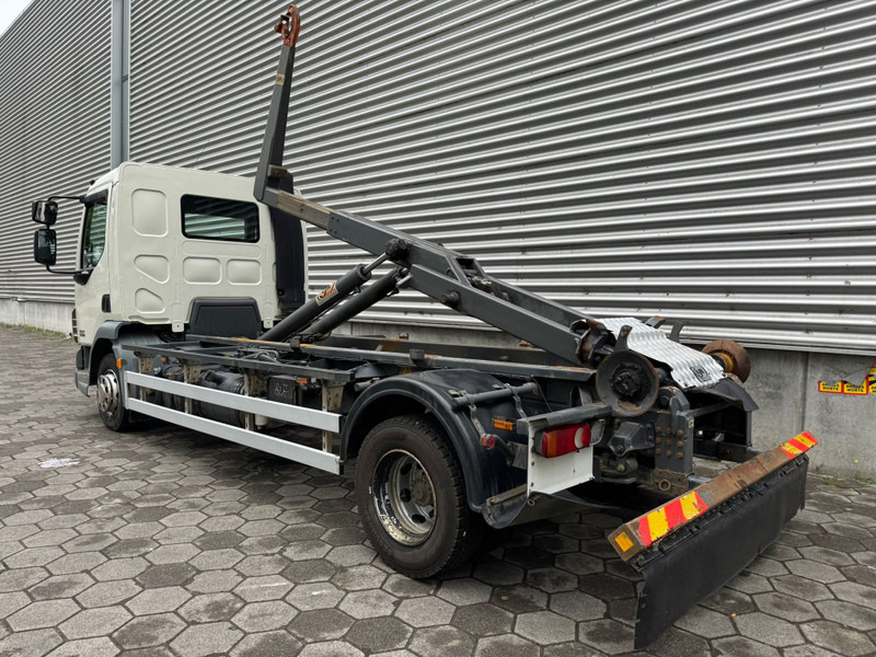 DAF LF 45.180 / Hook System / Manual / TUV: 11-2025 / Belgium Truck - Kotalni prekucni tovornjak: slika 4 DAF LF 45.180 / Hook System / Manual / TUV: 11-2025 / Belgium Truck - Kotalni prekucni tovornjak: slika 4