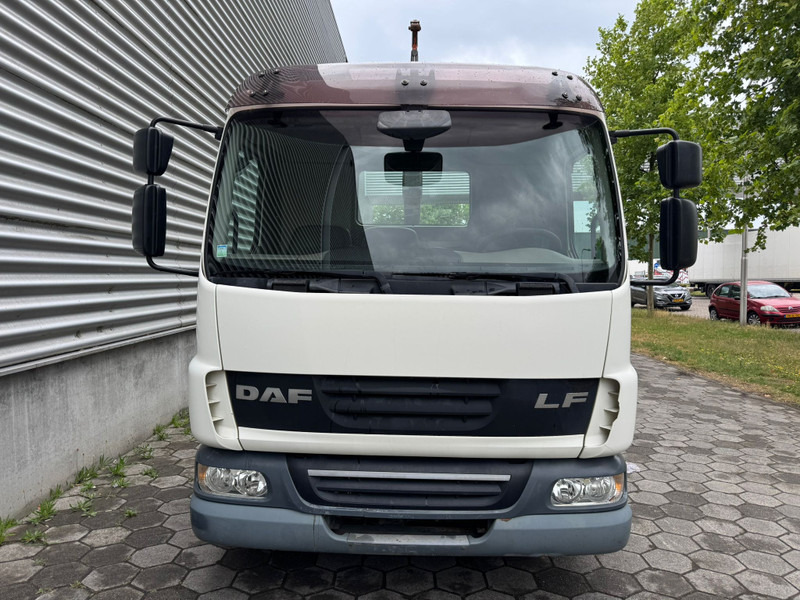 DAF LF 45.180 / Hook System / Manual / TUV: 11-2025 / Belgium Truck - Kotalni prekucni tovornjak: slika 5 DAF LF 45.180 / Hook System / Manual / TUV: 11-2025 / Belgium Truck - Kotalni prekucni tovornjak: slika 5