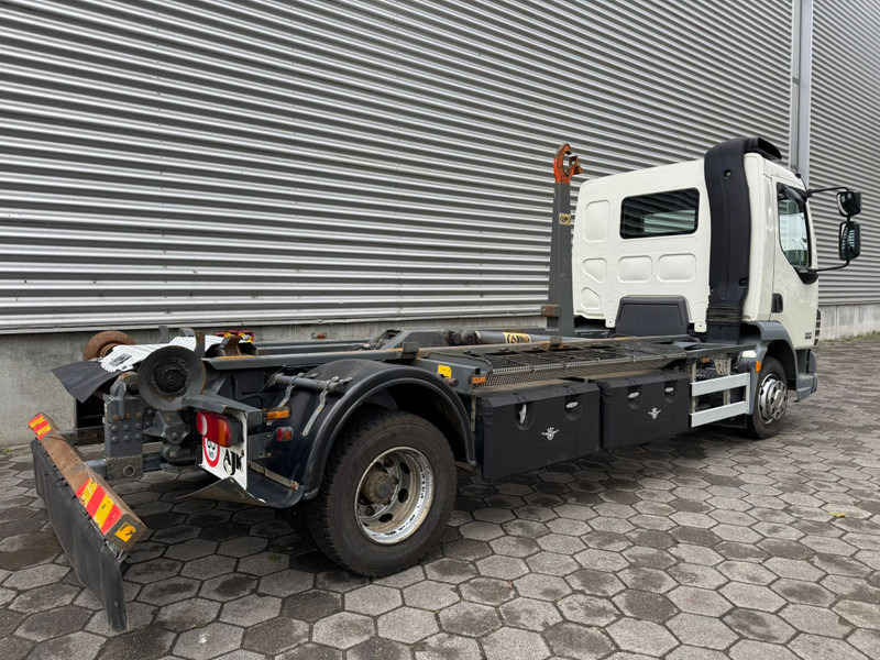 DAF LF 45.180 / Hook System / Manual / TUV: 11-2025 / Belgium Truck - Kotalni prekucni tovornjak: slika 3 DAF LF 45.180 / Hook System / Manual / TUV: 11-2025 / Belgium Truck - Kotalni prekucni tovornjak: slika 3