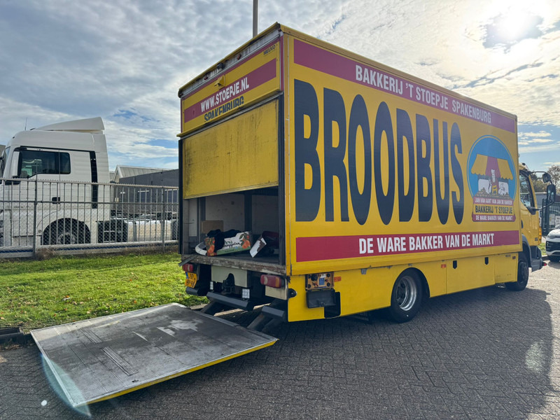 DAF LF 45.180 / Manual / Tail Lift / NL Truck - Tovornjak zabojnik: slika 3 DAF LF 45.180 / Manual / Tail Lift / NL Truck - Tovornjak zabojnik: slika 3